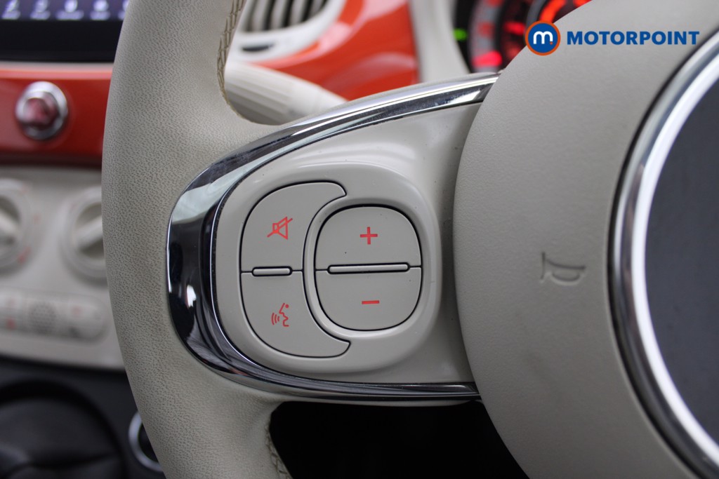 Fiat 500 1.0 Mild Hybrid 3Dr Manual Petrol-Electric Hybrid Hatchback - Stock Number (1556143) - 13th supplementary image