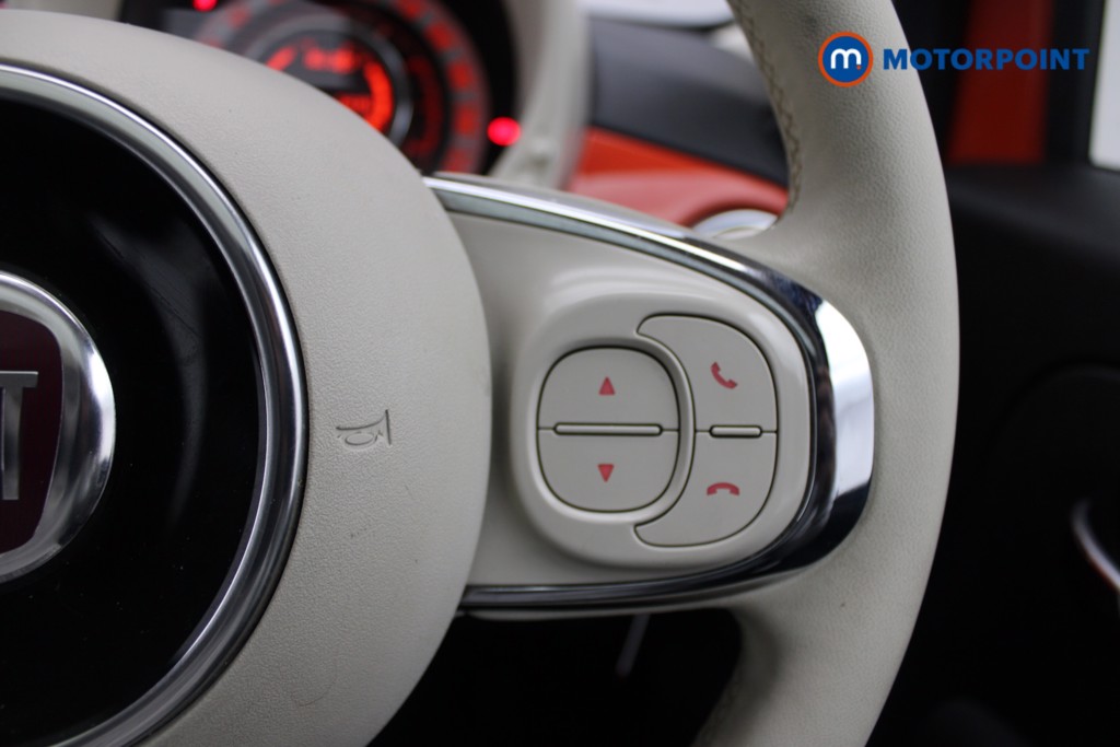 Fiat 500 1.0 Mild Hybrid 3Dr Manual Petrol-Electric Hybrid Hatchback - Stock Number (1556143) - 14th supplementary image