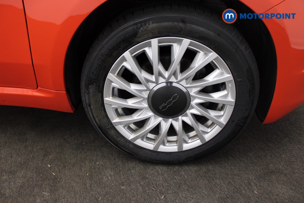 Fiat 500 1.0 Mild Hybrid 3Dr Manual Petrol-Electric Hybrid Hatchback - Stock Number (1556143) - 17th supplementary image