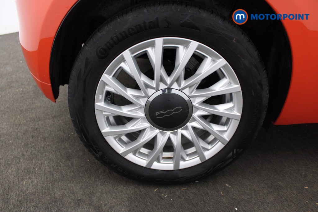Fiat 500 1.0 Mild Hybrid 3Dr Manual Petrol-Electric Hybrid Hatchback - Stock Number (1556143) - 18th supplementary image
