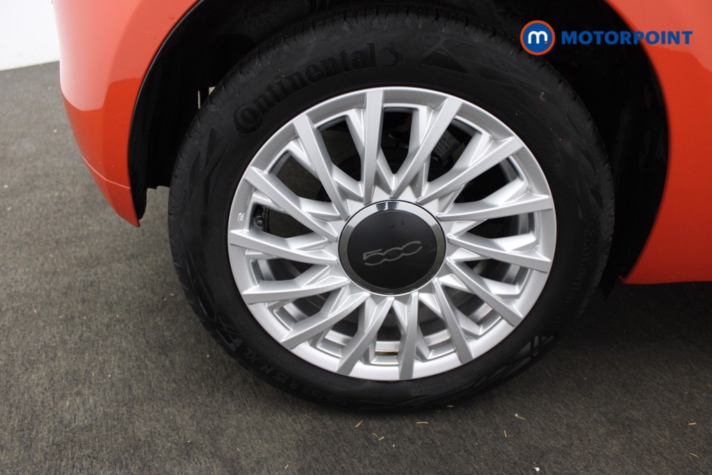 Fiat 500 1.0 Mild Hybrid 3Dr Manual Petrol-Electric Hybrid Hatchback - Stock Number (1556143) - 19th supplementary image