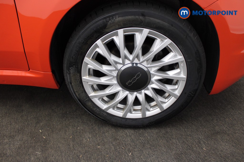 Fiat 500 1.0 Mild Hybrid 3Dr Manual Petrol-Electric Hybrid Hatchback - Stock Number (1556143) - 20th supplementary image