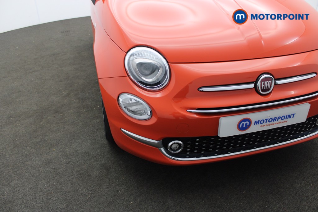 Fiat 500 1.0 Mild Hybrid 3Dr Manual Petrol-Electric Hybrid Hatchback - Stock Number (1556143) - 21st supplementary image