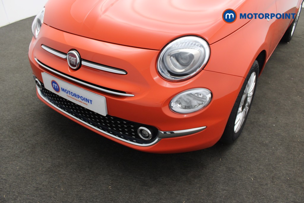 Fiat 500 1.0 Mild Hybrid 3Dr Manual Petrol-Electric Hybrid Hatchback - Stock Number (1556143) - 22nd supplementary image
