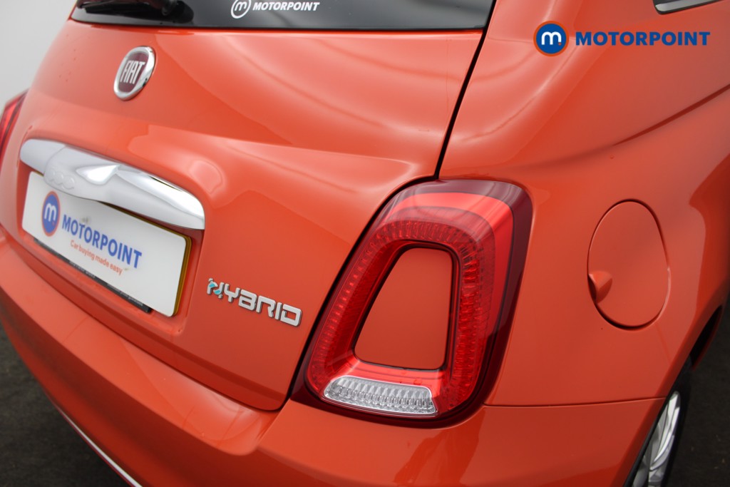 Fiat 500 1.0 Mild Hybrid 3Dr Manual Petrol-Electric Hybrid Hatchback - Stock Number (1556143) - 23rd supplementary image