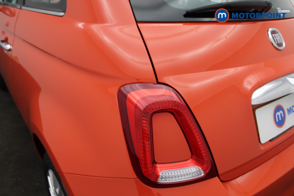 Fiat 500 1.0 Mild Hybrid 3Dr Manual Petrol-Electric Hybrid Hatchback - Stock Number (1556143) - 25th supplementary image