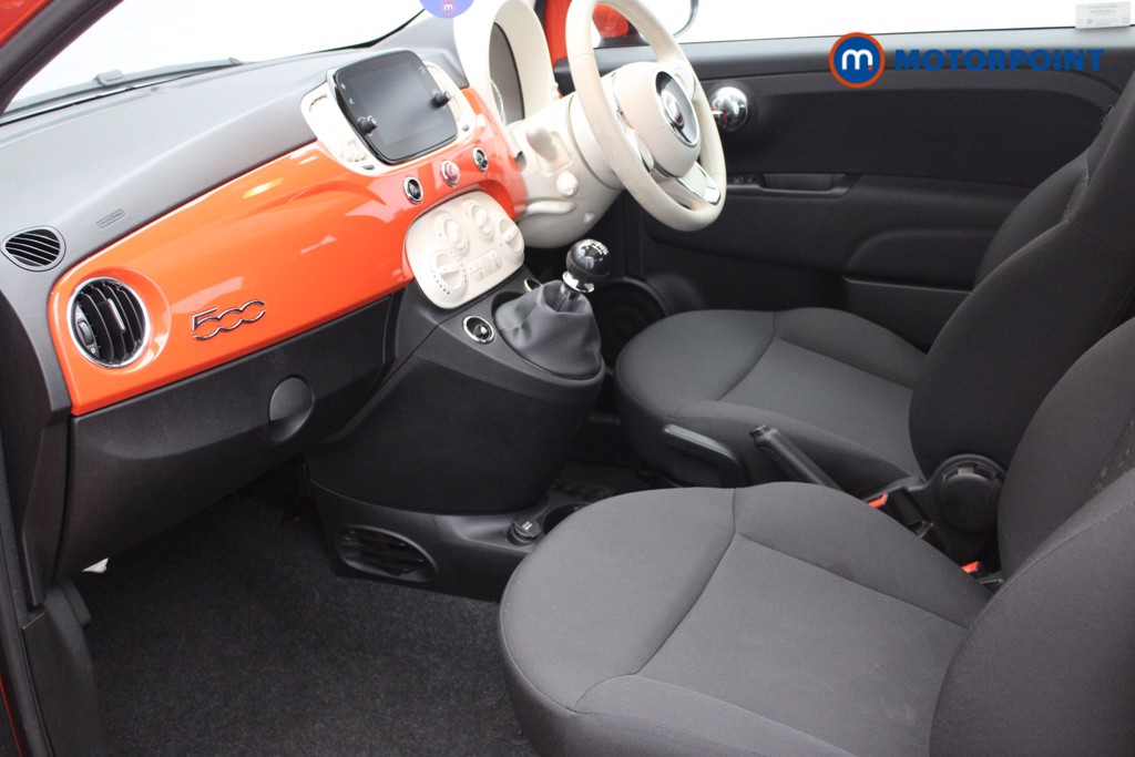 Fiat 500 1.0 Mild Hybrid 3Dr Manual Petrol-Electric Hybrid Hatchback - Stock Number (1556143) - 1st supplementary image