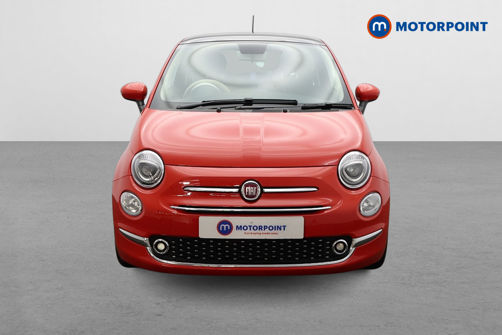 Fiat 500 1.0 Mild Hybrid 3Dr Manual Petrol-Electric Hybrid Hatchback - Stock Number (1556143) - Front bumper