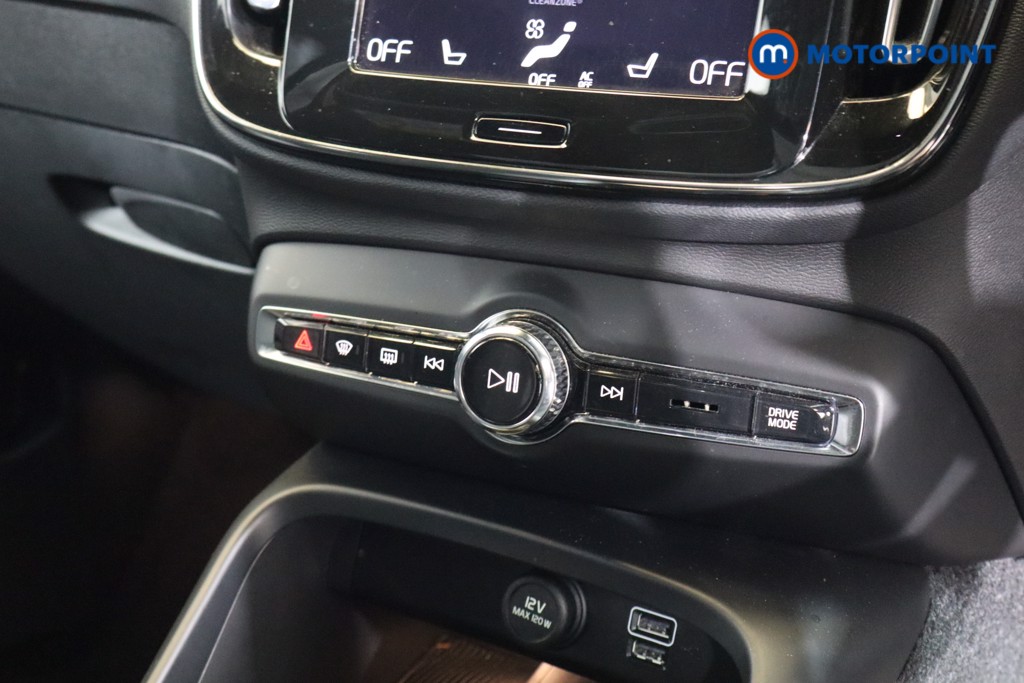 Volvo Xc40 R Design Pro Automatic Petrol Plug-In Hybrid SUV - Stock Number (1556303) - 2nd supplementary image