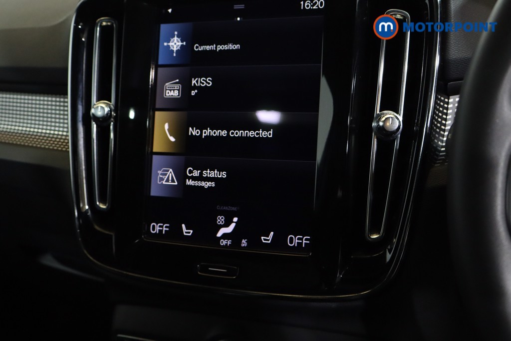 Volvo Xc40 R Design Pro Automatic Petrol Plug-In Hybrid SUV - Stock Number (1556303) - 1st supplementary image