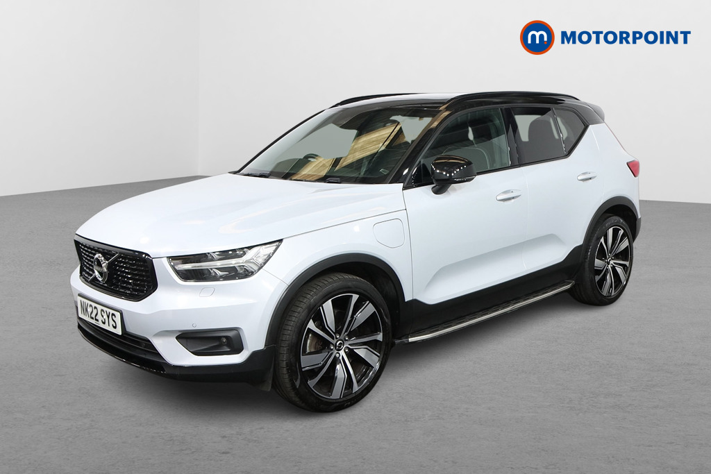 Volvo Xc40 R Design Pro Automatic Petrol Plug-In Hybrid SUV - Stock Number (1556303) - Passenger side front corner
