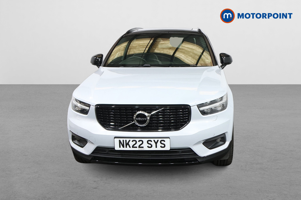 Volvo Xc40 R Design Pro Automatic Petrol Plug-In Hybrid SUV - Stock Number (1556303) - Front bumper