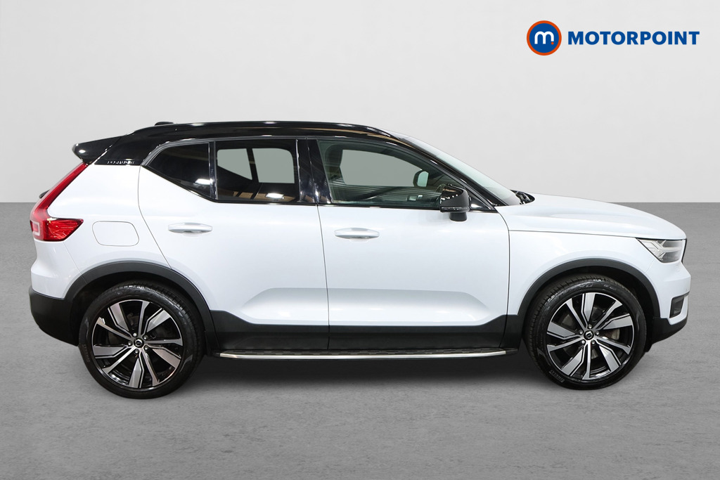 Volvo Xc40 R Design Pro Automatic Petrol Plug-In Hybrid SUV - Stock Number (1556303) - Drivers side