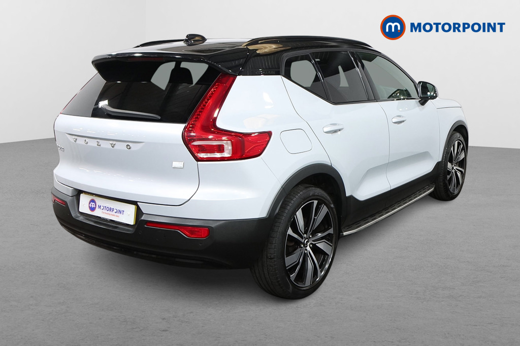 Volvo Xc40 R Design Pro Automatic Petrol Plug-In Hybrid SUV - Stock Number (1556303) - Drivers side rear corner