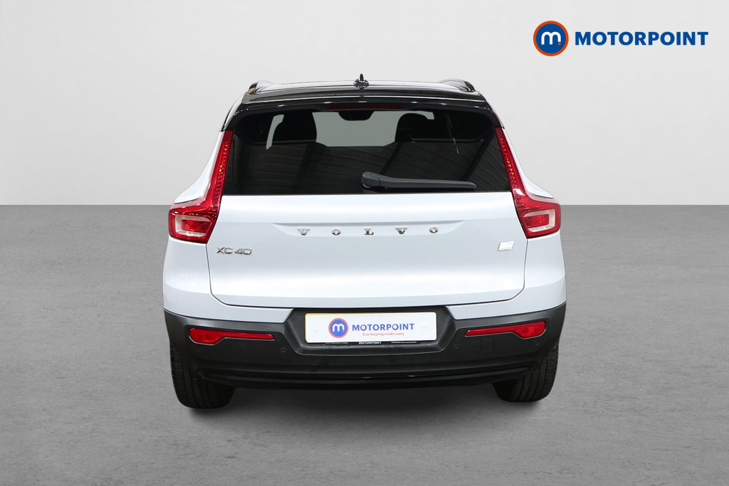 Volvo Xc40 R Design Pro Automatic Petrol Plug-In Hybrid SUV - Stock Number (1556303) - Rear bumper
