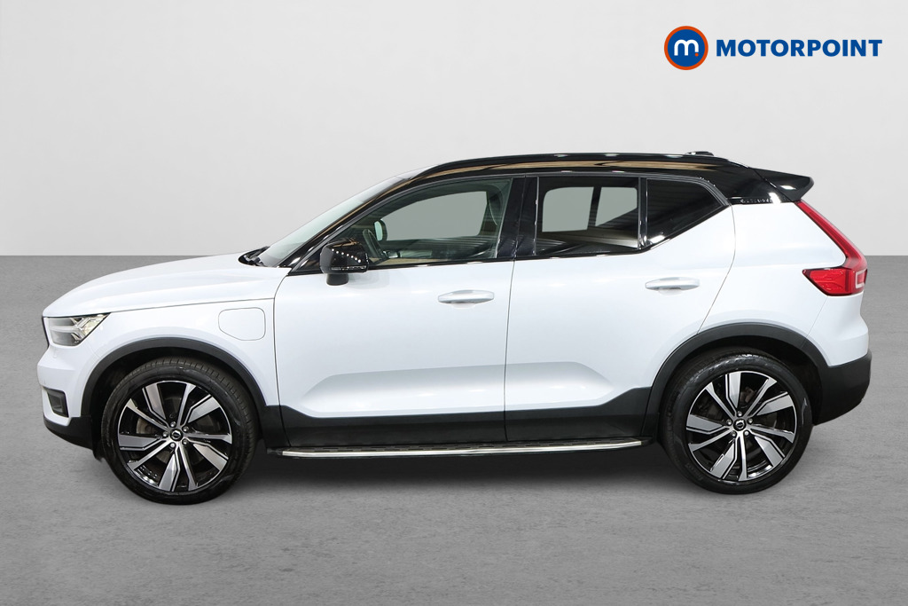 Volvo Xc40 R Design Pro Automatic Petrol Plug-In Hybrid SUV - Stock Number (1556303) - Passenger side