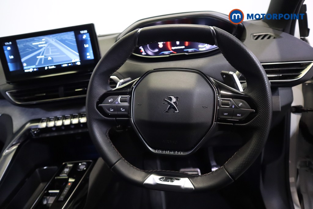 Peugeot 3008 GT Automatic Petrol-Electric Hybrid SUV - Stock Number (1556445) - 8th supplementary image