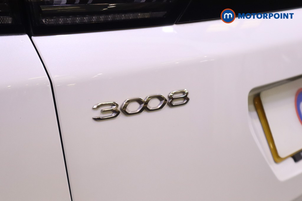 Peugeot 3008 GT Automatic Petrol-Electric Hybrid SUV - Stock Number (1556445) - 36th supplementary image