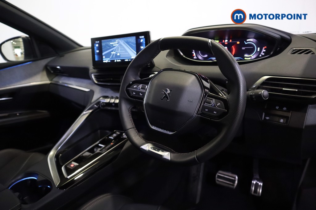 Peugeot 3008 GT Automatic Petrol-Electric Hybrid SUV - Stock Number (1556445) - 1st supplementary image