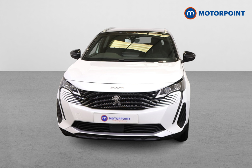 Peugeot 3008 GT Automatic Petrol-Electric Hybrid SUV - Stock Number (1556445) - Front bumper