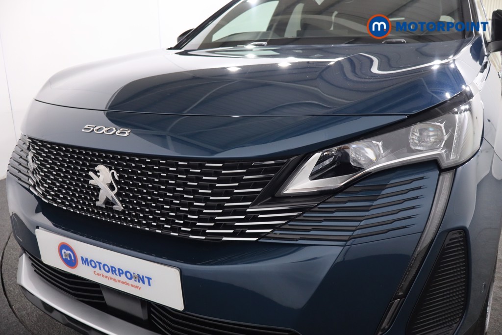 Peugeot 5008 GT Automatic Petrol SUV - Stock Number (1556460) - 25th supplementary image