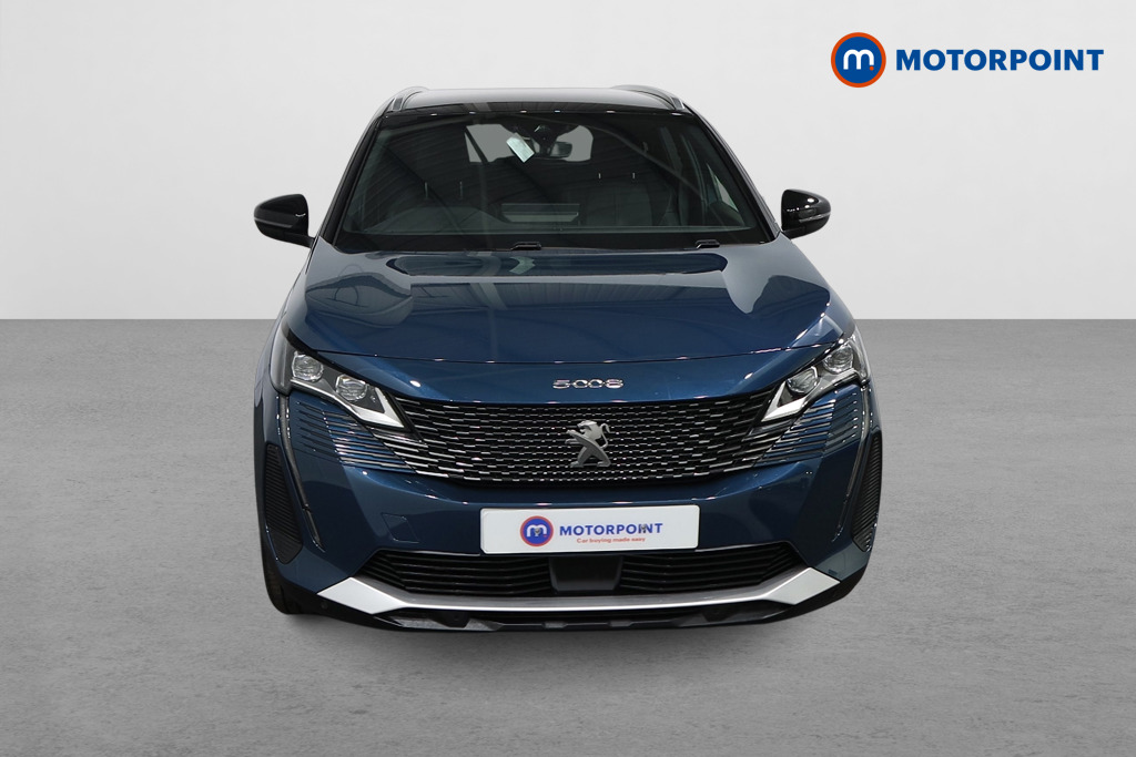 Peugeot 5008 GT Automatic Petrol SUV - Stock Number (1556460) - Front bumper