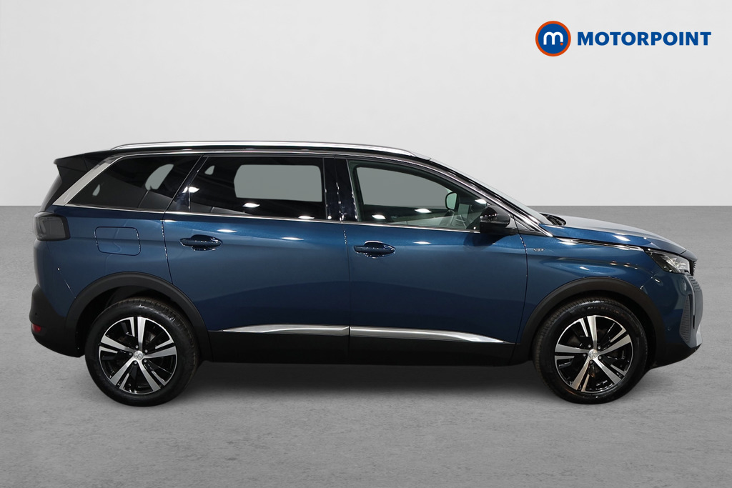 Peugeot 5008 GT Automatic Petrol SUV - Stock Number (1556460) - Drivers side