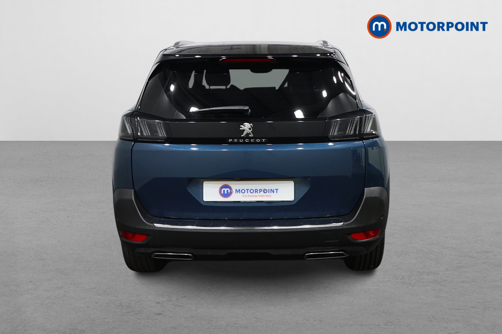 Peugeot 5008 GT Automatic Petrol SUV - Stock Number (1556460) - Rear bumper
