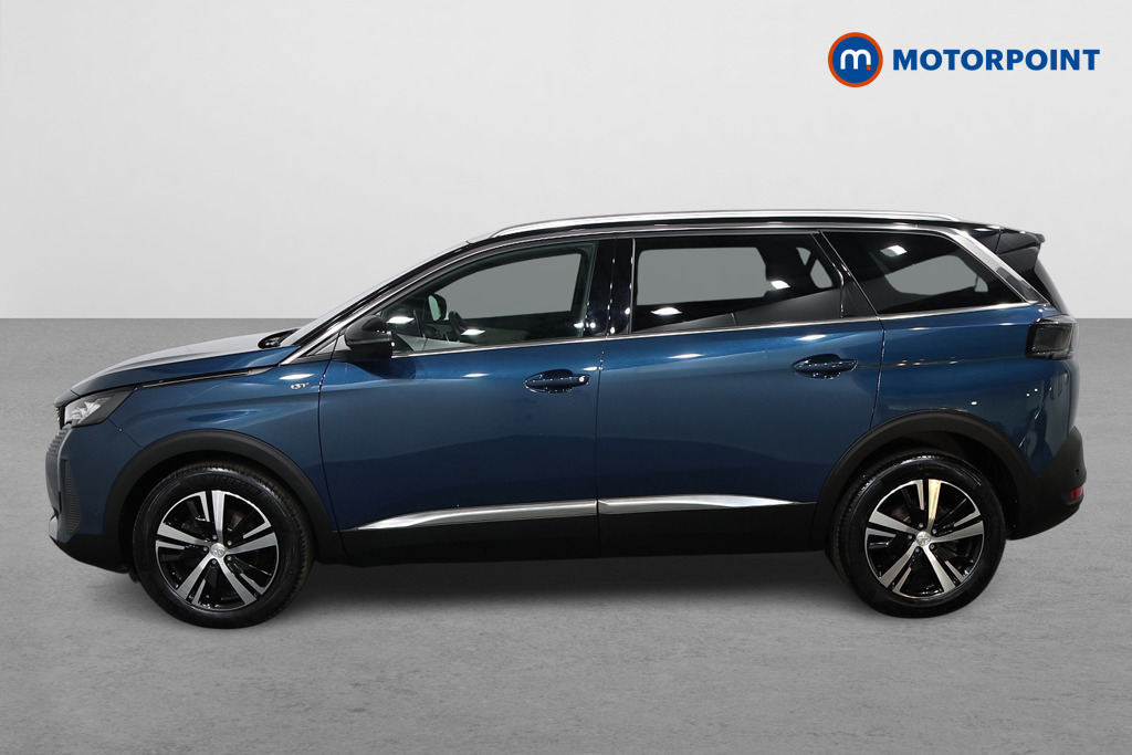 Peugeot 5008 GT Automatic Petrol SUV - Stock Number (1556460) - Passenger side