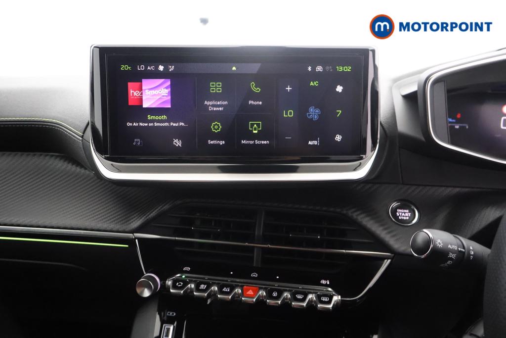Peugeot 2008 GT Automatic Petrol SUV - Stock Number (1556471) - 5th supplementary image