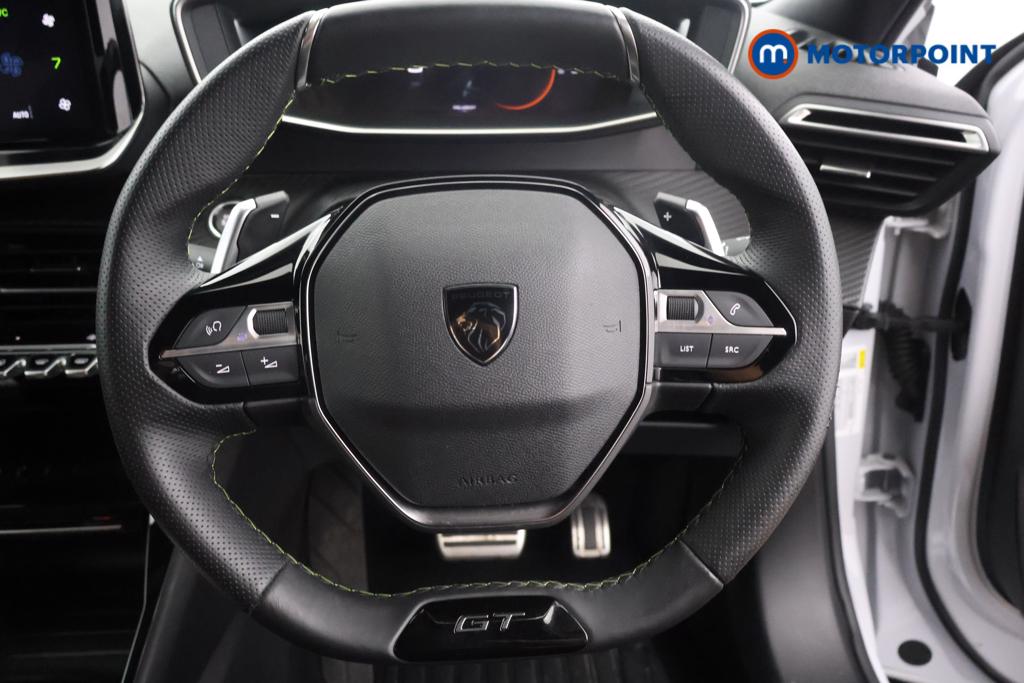Peugeot 2008 GT Automatic Petrol SUV - Stock Number (1556471) - 1st supplementary image