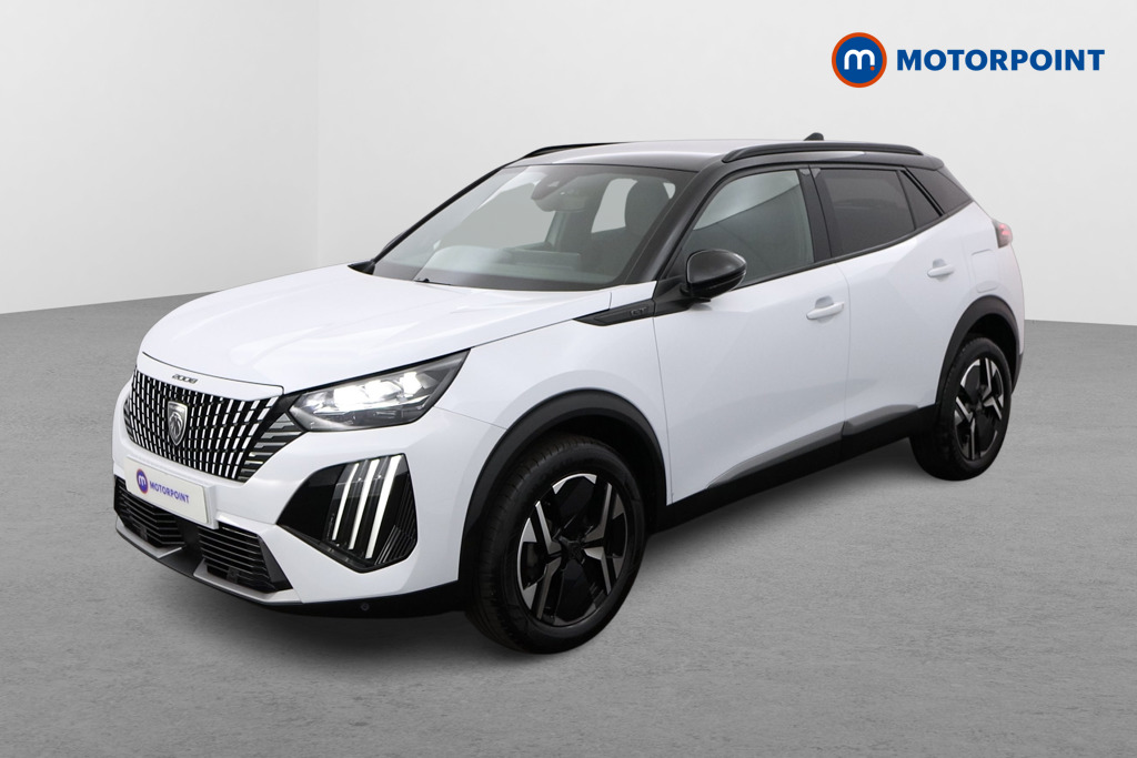 Peugeot 2008 GT Automatic Petrol SUV - Stock Number (1556471) - Passenger side front corner