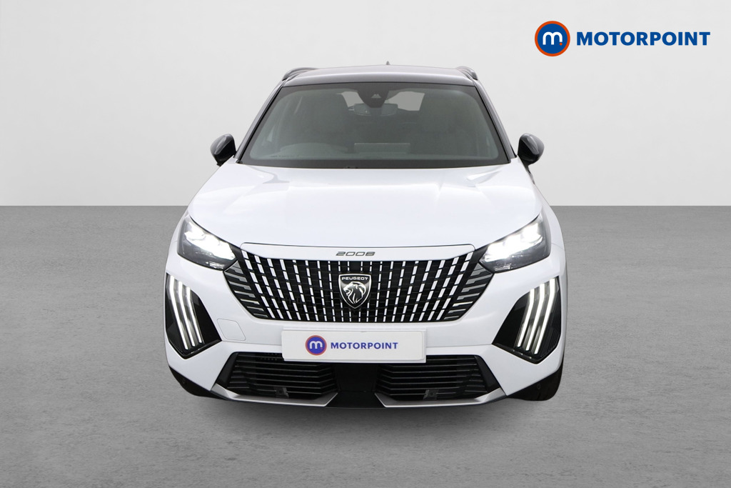 Peugeot 2008 GT Automatic Petrol SUV - Stock Number (1556471) - Front bumper