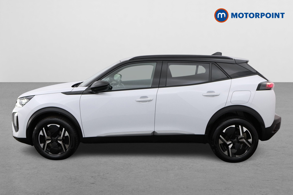 Peugeot 2008 GT Automatic Petrol SUV - Stock Number (1556471) - Passenger side