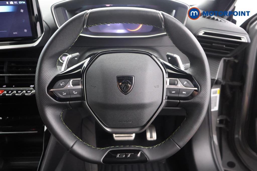 Peugeot 2008 GT Automatic Petrol SUV - Stock Number (1556476) - 1st supplementary image