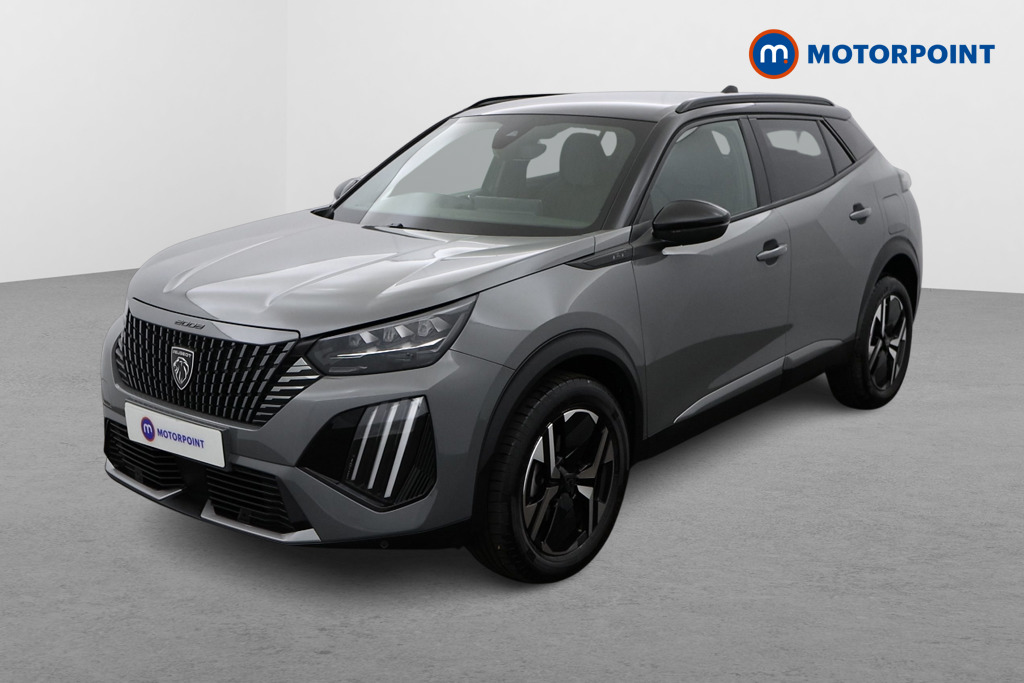 Peugeot 2008 GT Automatic Petrol SUV - Stock Number (1556476) - Passenger side front corner