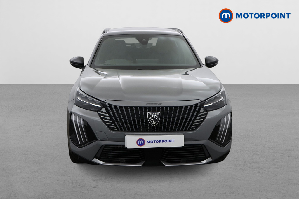 Peugeot 2008 GT Automatic Petrol SUV - Stock Number (1556476) - Front bumper