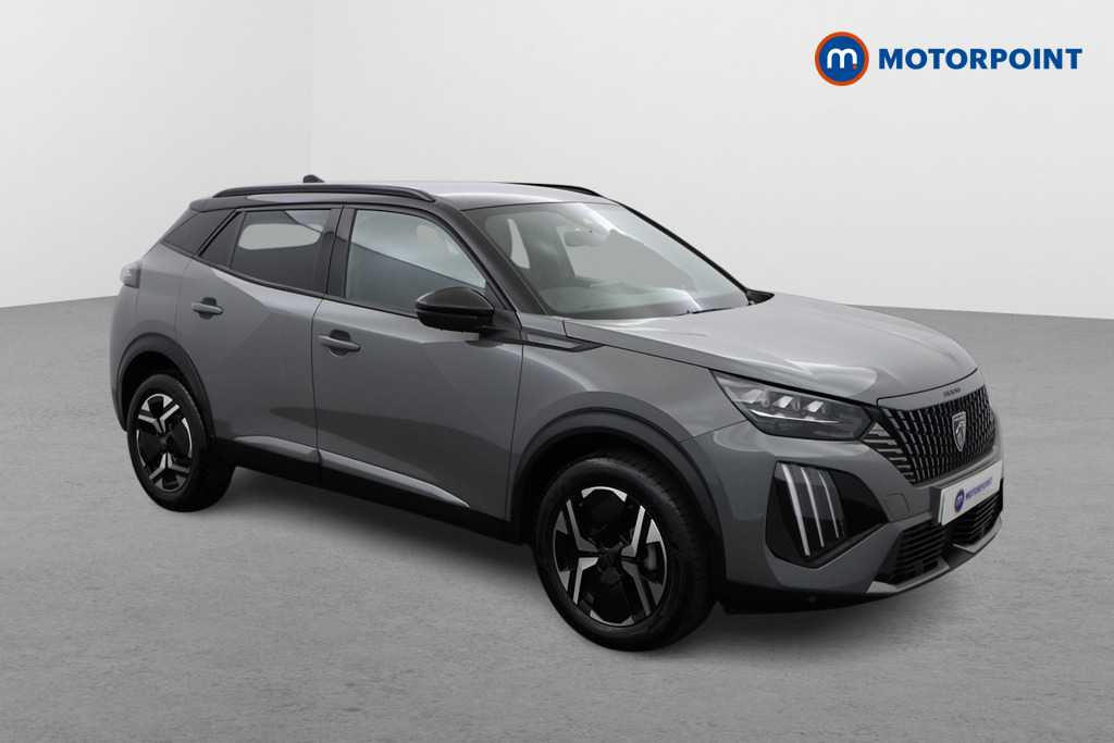 Peugeot 2008 GT Automatic Petrol SUV - Stock Number (1556476) - Drivers side front corner