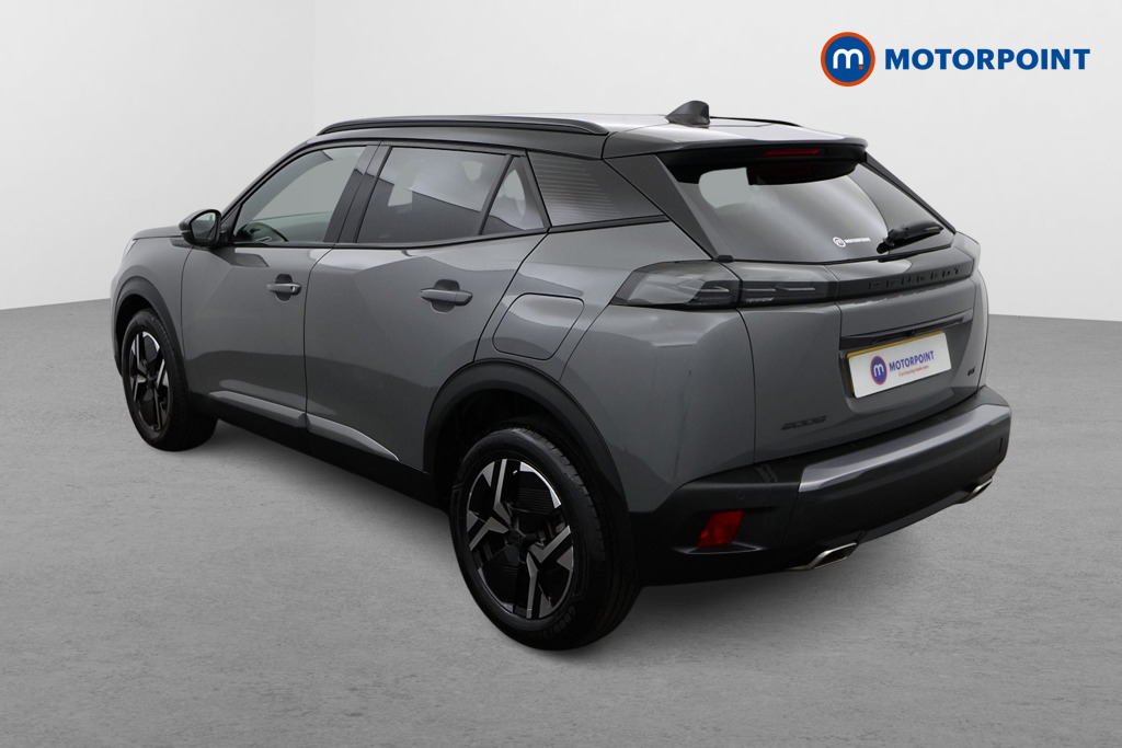 Peugeot 2008 GT Automatic Petrol SUV - Stock Number (1556476) - Passenger side rear corner