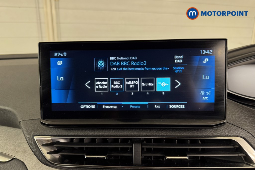 Peugeot 3008 GT Automatic Petrol-Electric Hybrid SUV - Stock Number (1556490) - 2nd supplementary image