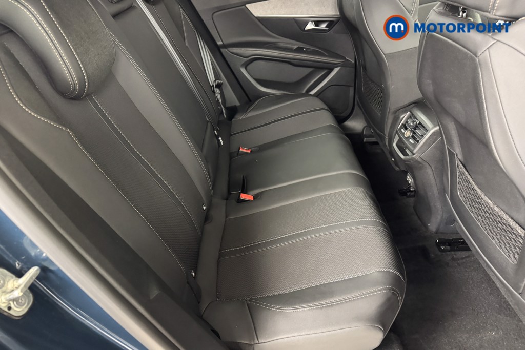 Peugeot 3008 GT Automatic Petrol-Electric Hybrid SUV - Stock Number (1556490) - 4th supplementary image