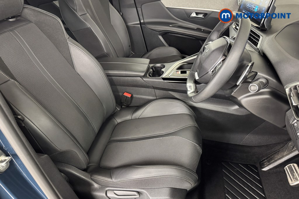 Peugeot 3008 GT Automatic Petrol-Electric Hybrid SUV - Stock Number (1556490) - 5th supplementary image