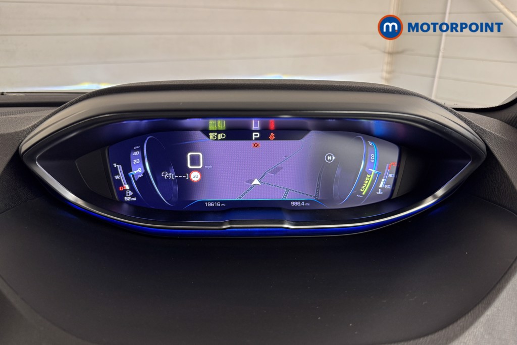 Peugeot 3008 GT Automatic Petrol-Electric Hybrid SUV - Stock Number (1556490) - 8th supplementary image