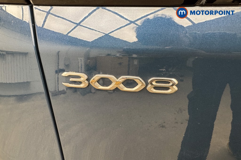Peugeot 3008 GT Automatic Petrol-Electric Hybrid SUV - Stock Number (1556490) - 19th supplementary image