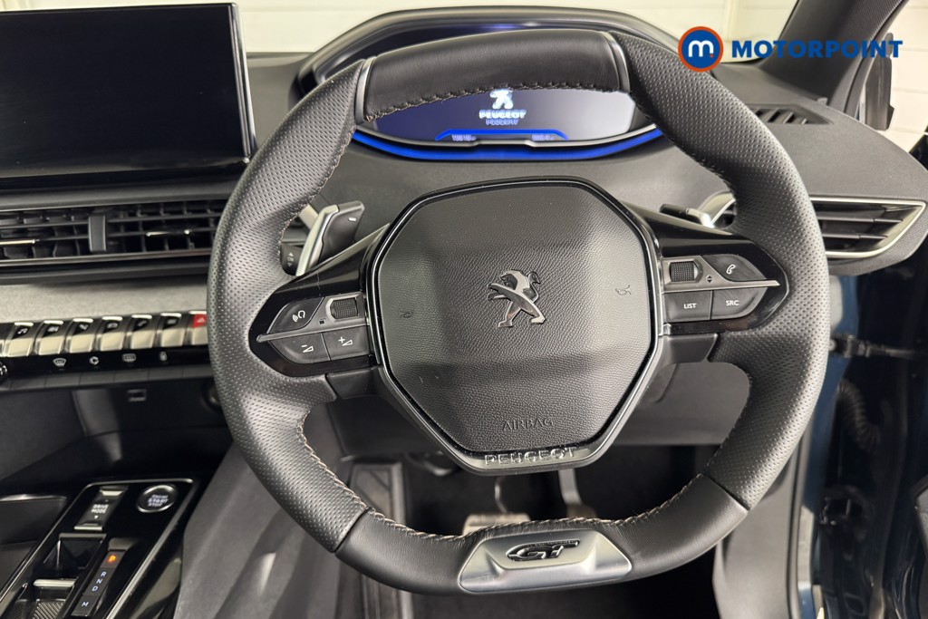Peugeot 3008 GT Automatic Petrol-Electric Hybrid SUV - Stock Number (1556490) - 1st supplementary image