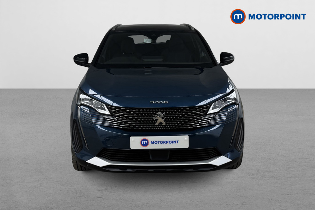Peugeot 3008 GT Automatic Petrol-Electric Hybrid SUV - Stock Number (1556490) - Front bumper
