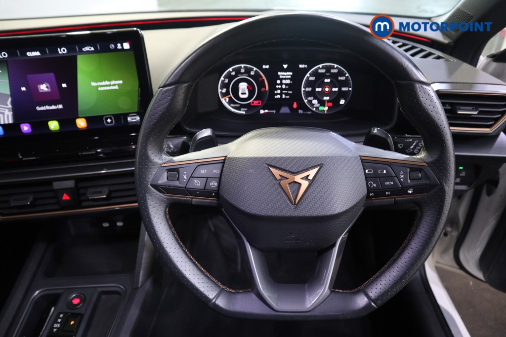 Cupra Leon VZ2 Automatic Petrol Hatchback - Stock Number (1556495) - 3rd supplementary image