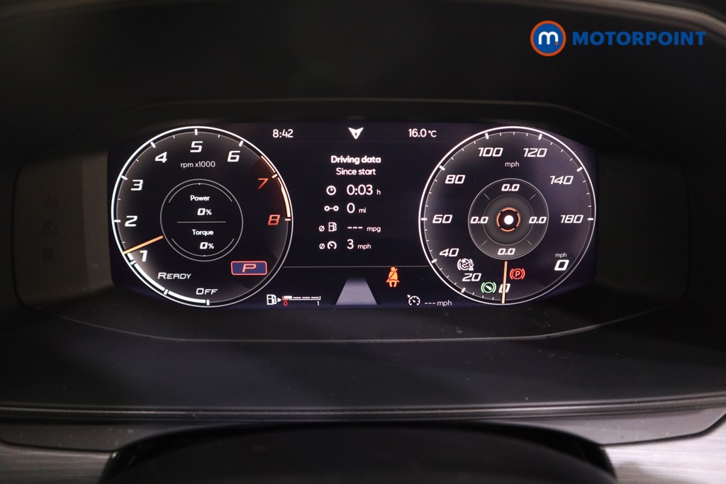 Cupra Leon VZ2 Automatic Petrol Hatchback - Stock Number (1556495) - 4th supplementary image