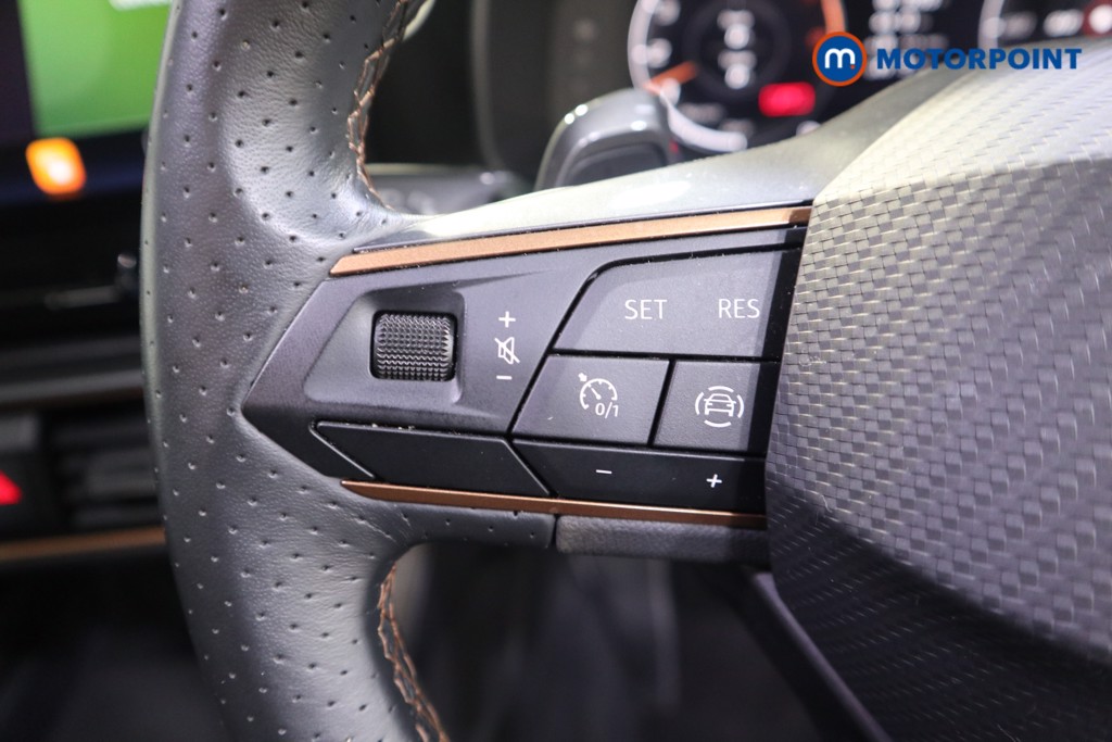 Cupra Leon VZ2 Automatic Petrol Hatchback - Stock Number (1556495) - 5th supplementary image