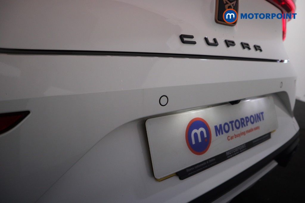 Cupra Leon VZ2 Automatic Petrol Hatchback - Stock Number (1556495) - 16th supplementary image